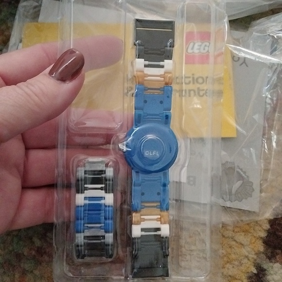 Lego Star Wars C3PO + R2-D2 Linked Watch Child/Adult - Picture 4 of 9